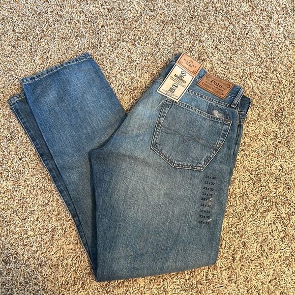 Polo Ralph Lauren Other - Polo Ralph Lauren - Men’s The Sullivan Slim  Straight Jeans - Size 33/32